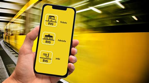 BVG Ticket, Subscriptions & Tariffs 